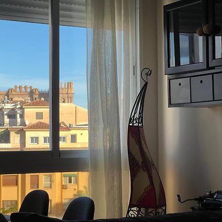 Exclusive Views Of Malaga, Santa Isabel Apartamento Exterior foto