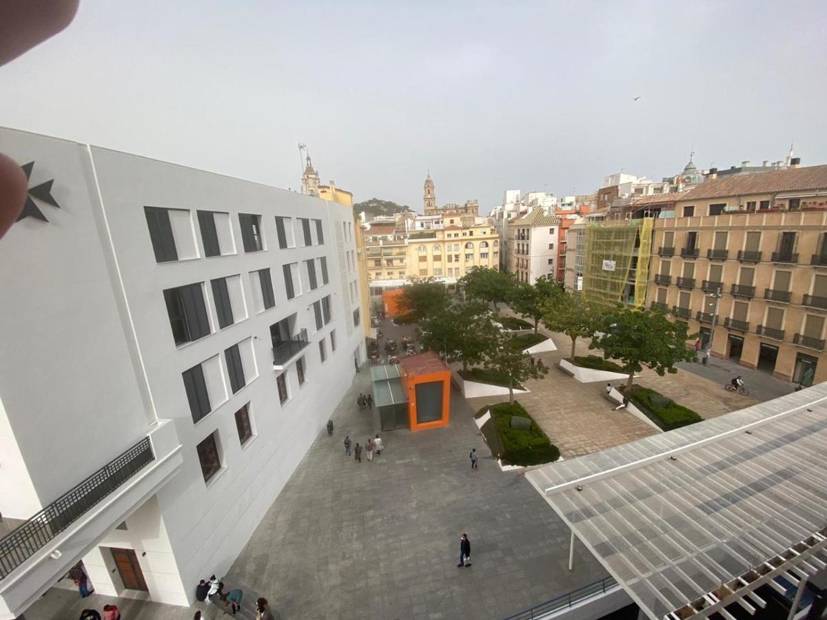 Exclusive Views Of Malaga, Santa Isabel Apartamento Exterior foto