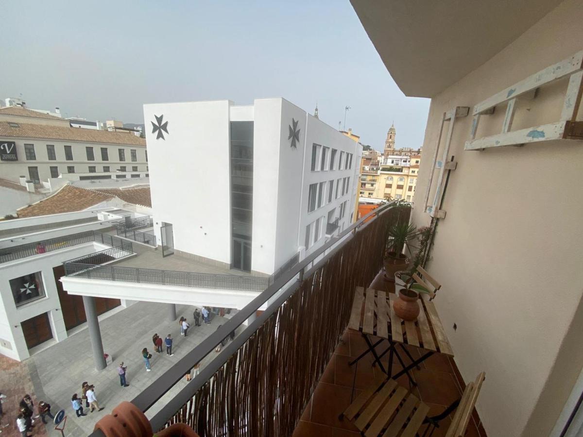Exclusive Views Of Malaga, Santa Isabel Apartamento Exterior foto