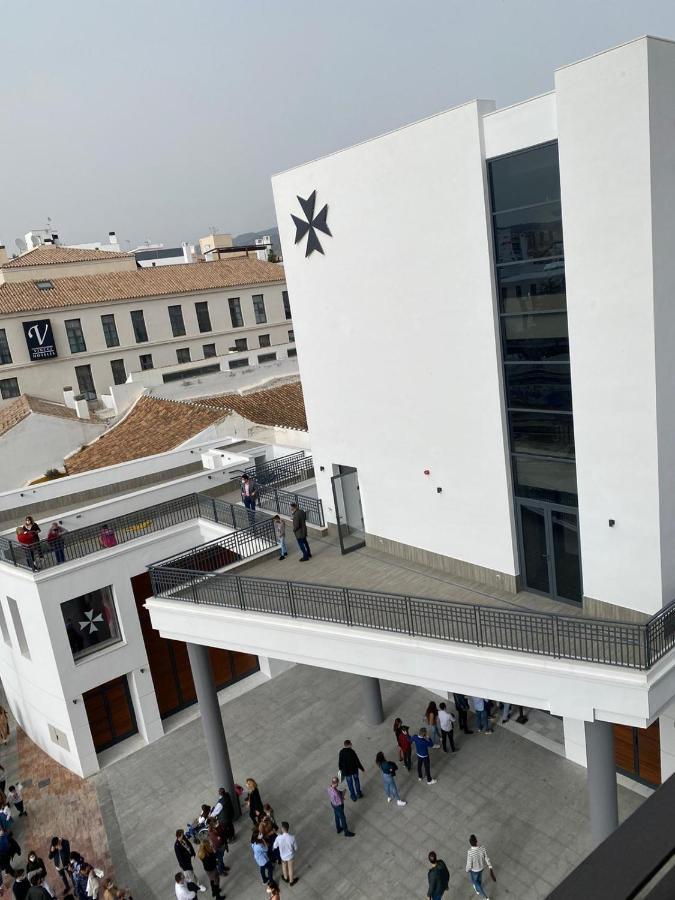 Exclusive Views Of Malaga, Santa Isabel Apartamento Exterior foto