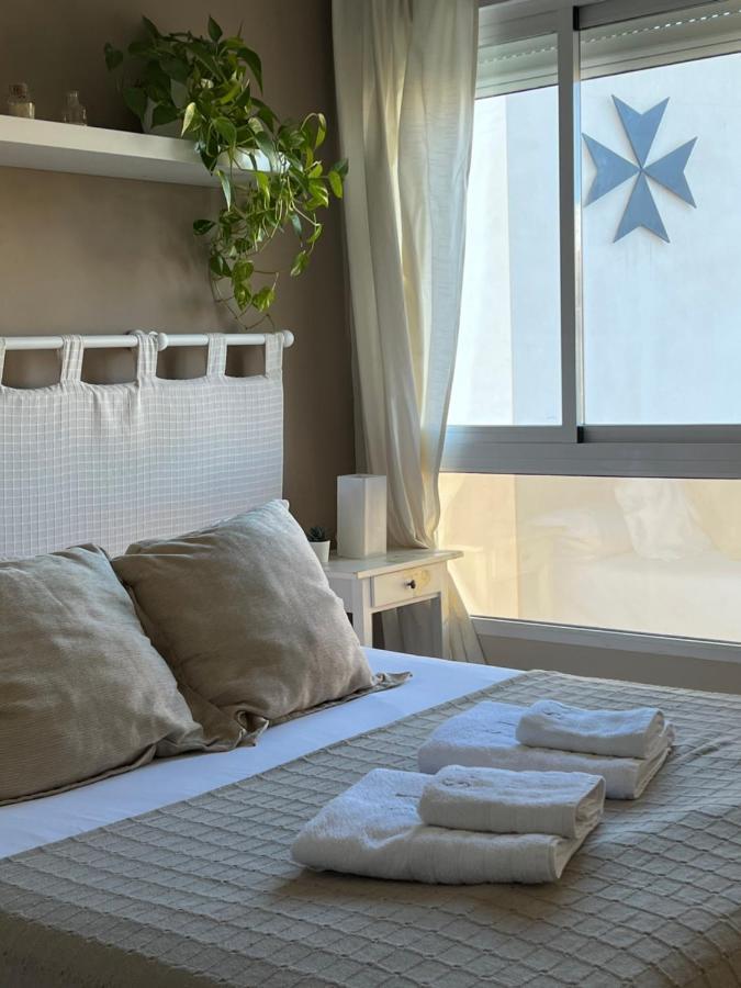 Exclusive Views Of Malaga, Santa Isabel Apartamento Exterior foto