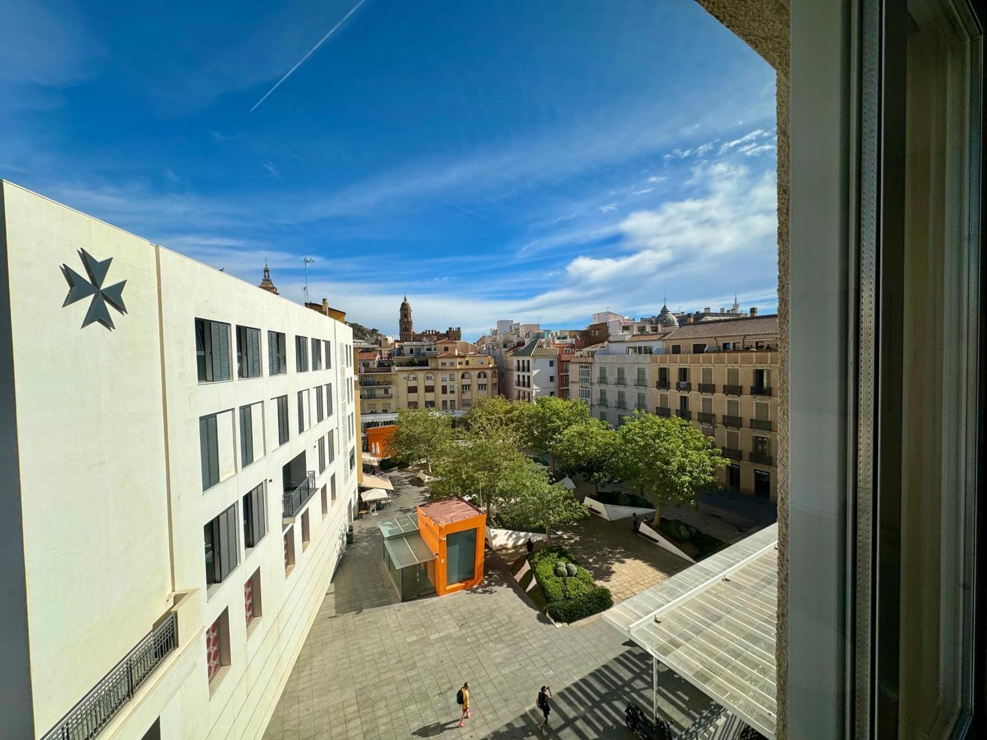 Exclusive Views Of Malaga, Santa Isabel Apartamento Exterior foto