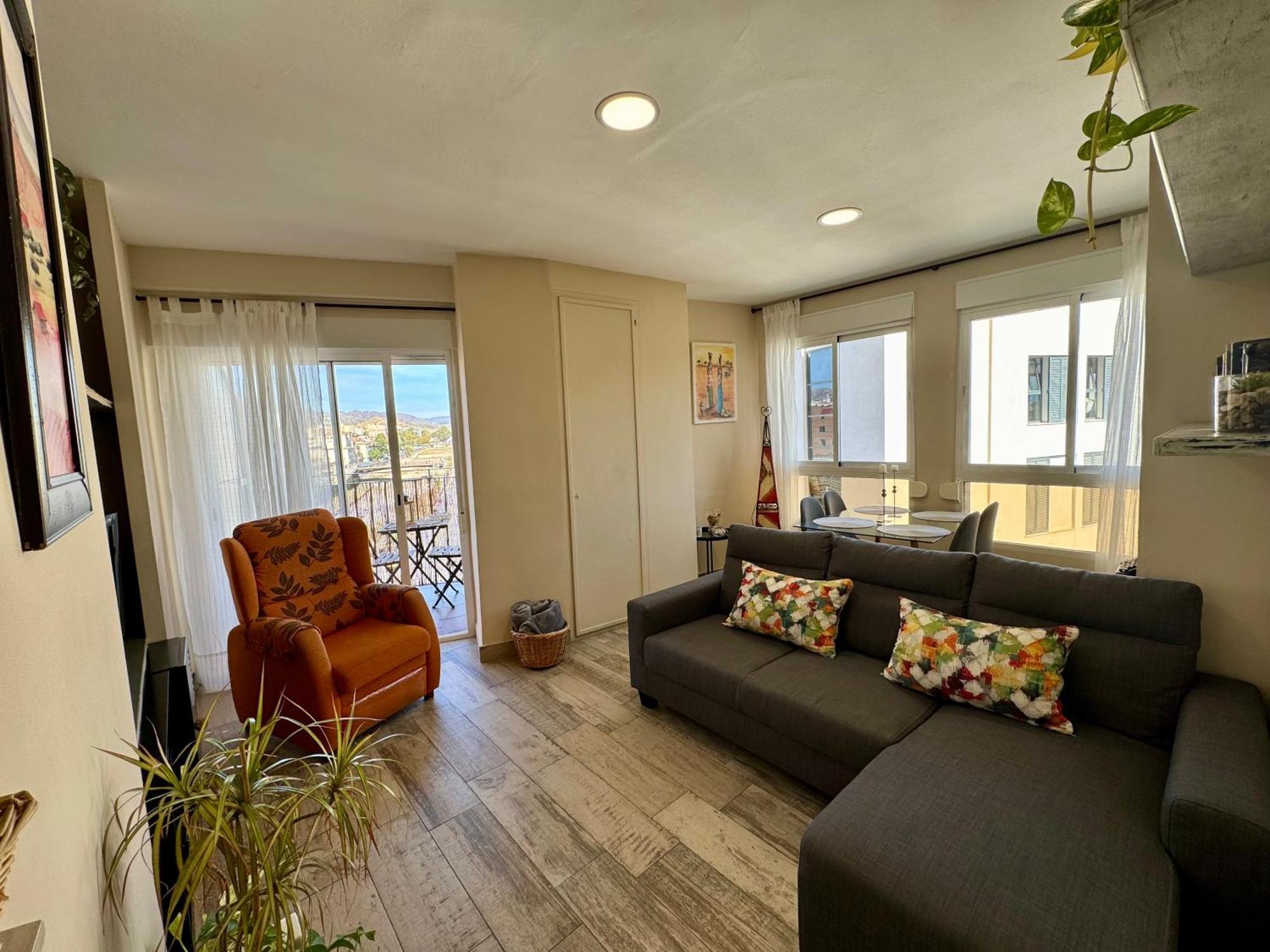 Exclusive Views Of Malaga, Santa Isabel Apartamento Exterior foto