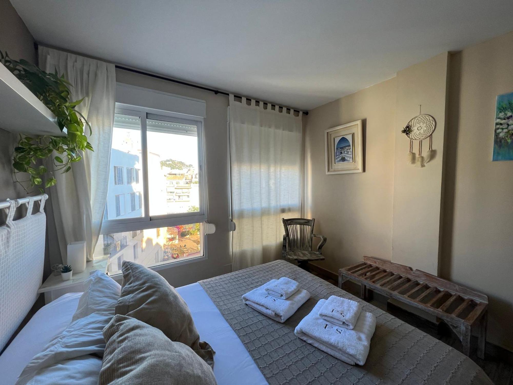 Exclusive Views Of Malaga, Santa Isabel Apartamento Exterior foto