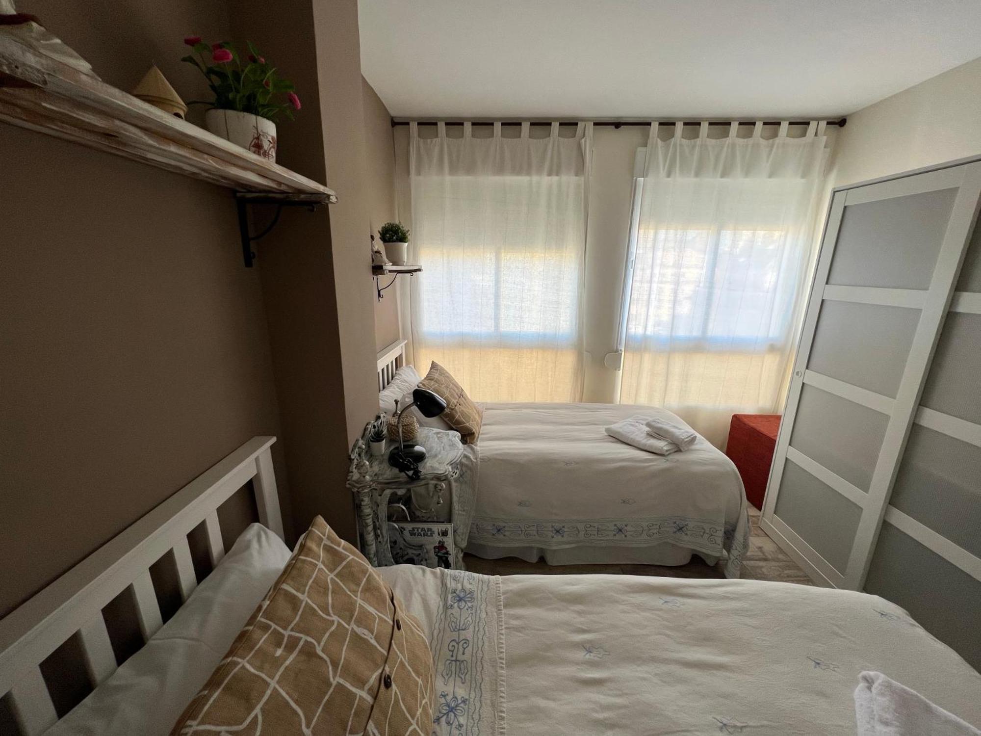 Exclusive Views Of Malaga, Santa Isabel Apartamento Exterior foto