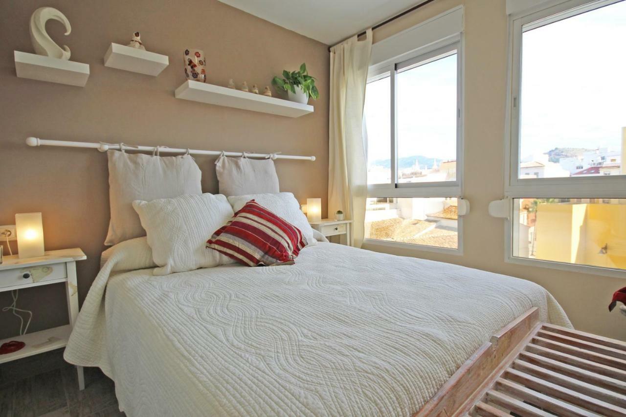 Exclusive Views Of Malaga, Santa Isabel Apartamento Exterior foto