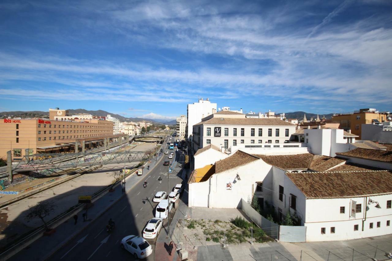 Exclusive Views Of Malaga, Santa Isabel Apartamento Exterior foto