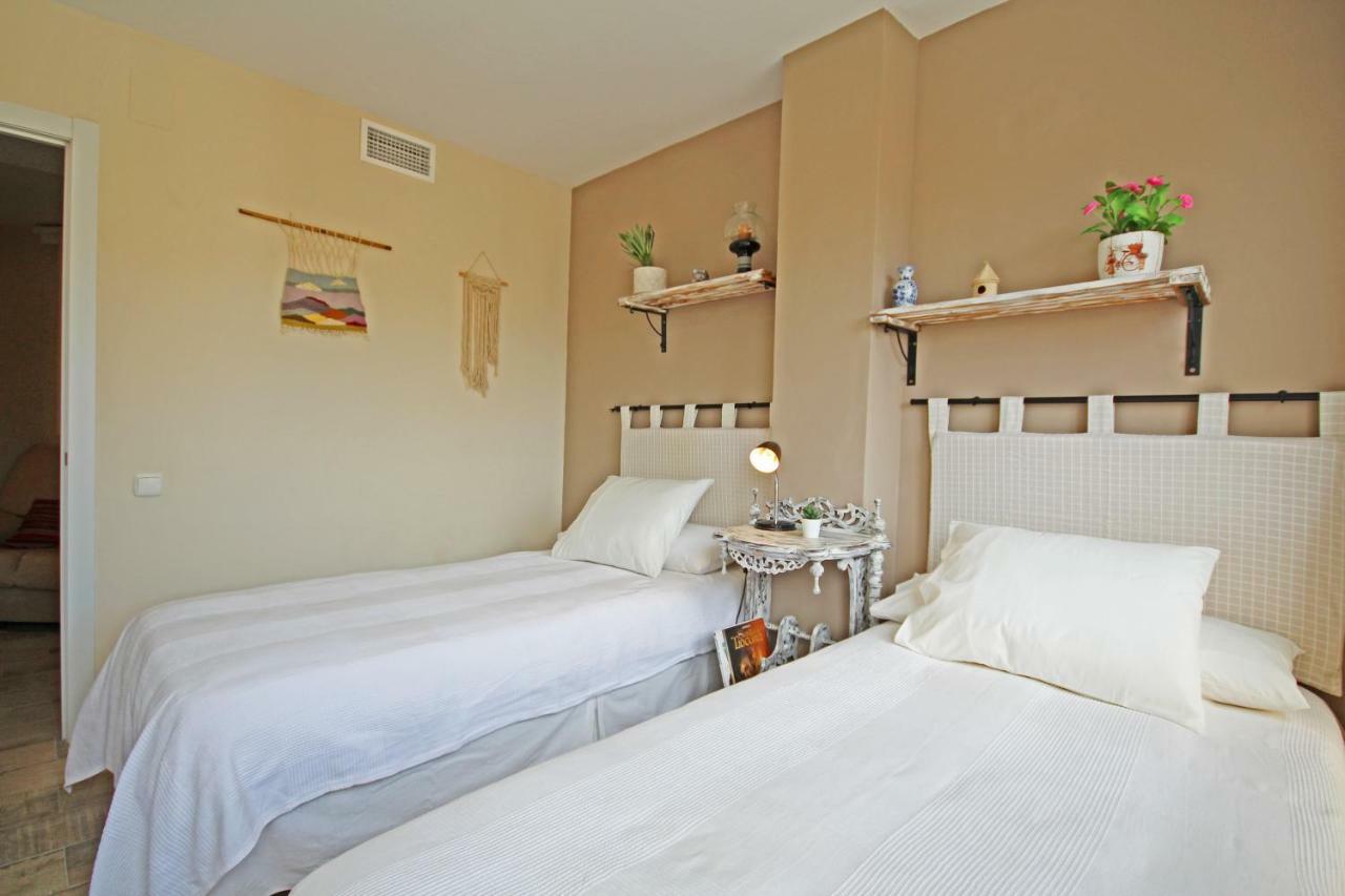Exclusive Views Of Malaga, Santa Isabel Apartamento Exterior foto