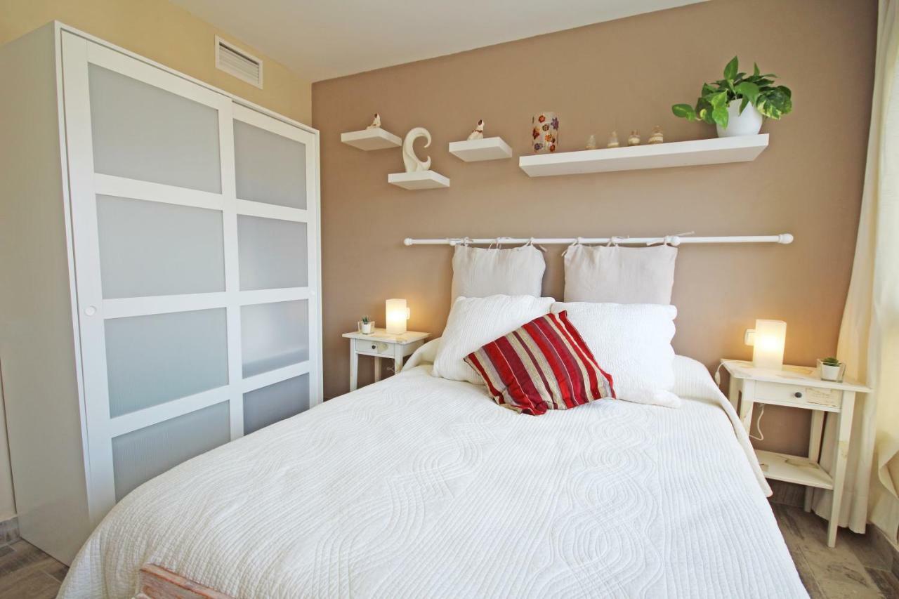 Exclusive Views Of Malaga, Santa Isabel Apartamento Exterior foto