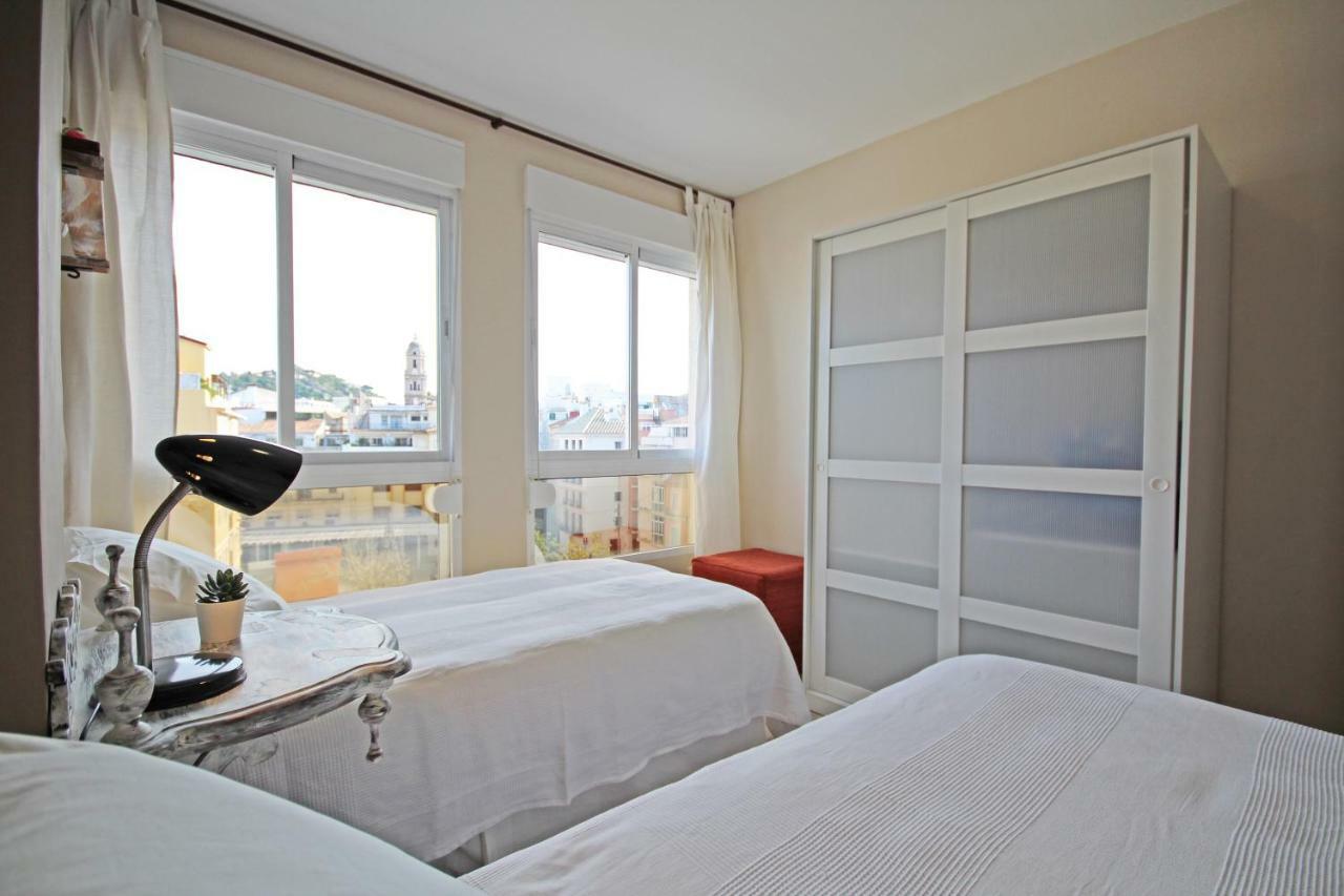 Exclusive Views Of Malaga, Santa Isabel Apartamento Exterior foto
