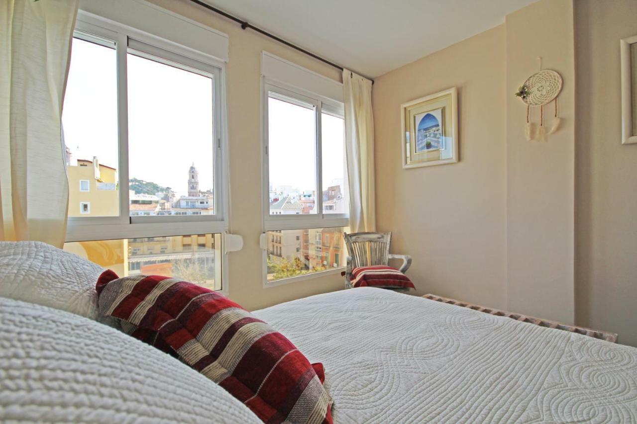 Exclusive Views Of Malaga, Santa Isabel Apartamento Exterior foto