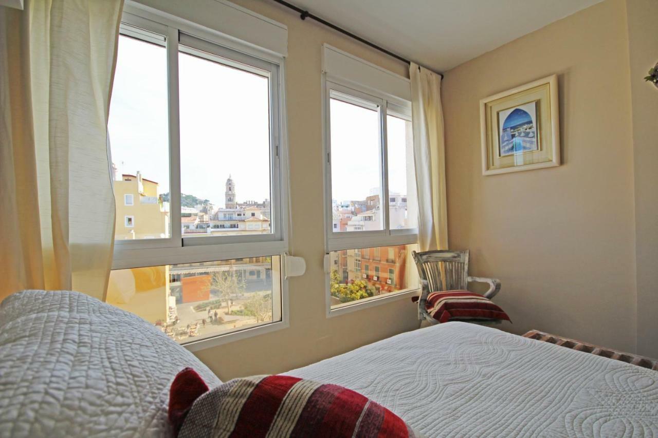 Exclusive Views Of Malaga, Santa Isabel Apartamento Exterior foto
